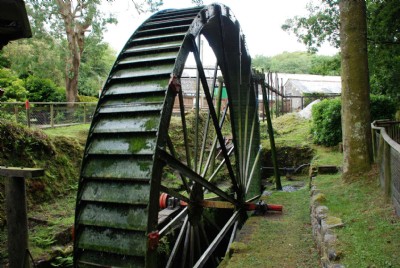 The 35ft wheel