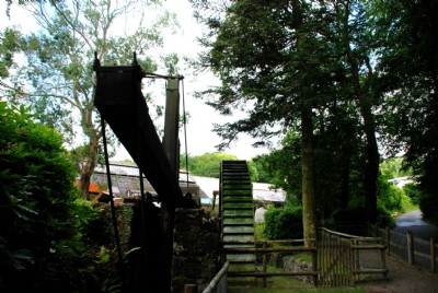 The 35ft wheel