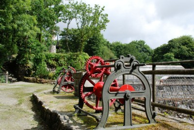 Photographs Of Wheal Martyn Country Park (Photo ref 37620)