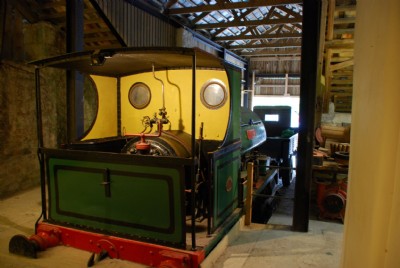 Lee Moor No. 1