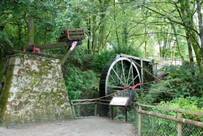 18ft water wheel