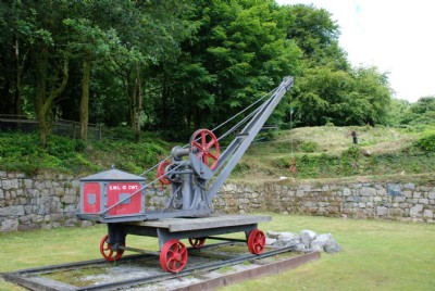 Photographs Of Wheal Martyn Country Park (Photo ref 37660)
