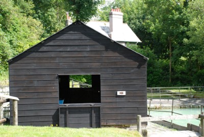 Blueing House