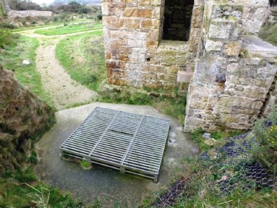 Wheal Peevor Visit (Photo ref 84618)