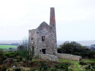 Wheal Peevor Visit (Photo ref 84622)