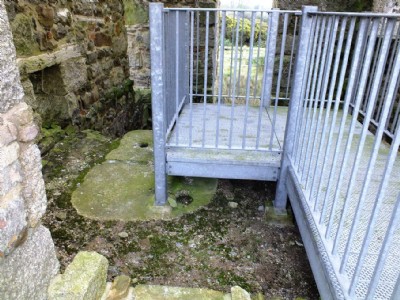 Wheal Peevor Visit (Photo ref 84623)