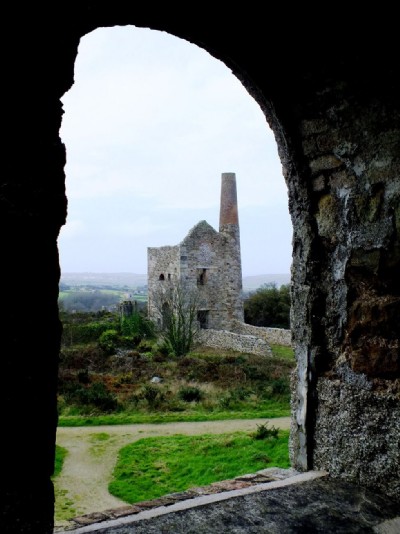 Wheal Peevor Visit (Photo ref 84624)