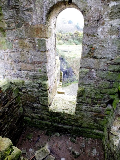 Wheal Peevor Visit (Photo ref 84625)