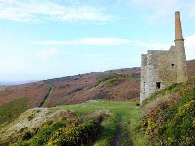 Wheal Prosper Visit