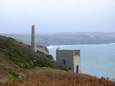 Wheal Trewavas Visit (Photo ref 84469)