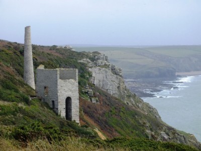 Wheal Trewavas Visit (Photo ref 84470)