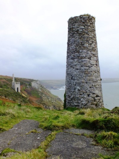 Wheal Trewavas Visit