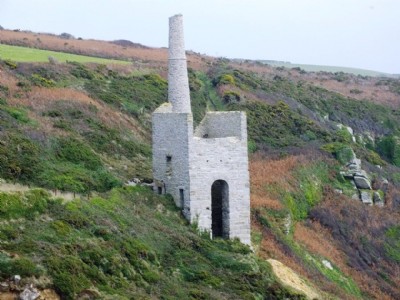 Wheal Trewavas Visit (Photo ref 84475)