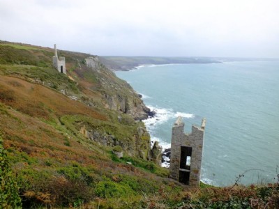 Wheal Trewavas Visit (Photo ref 84476)