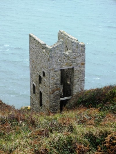 Wheal Trewavas Visit (Photo ref 84478)