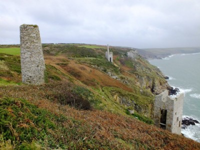 Wheal Trewavas Visit (Photo ref 84479)