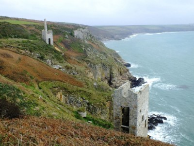 Wheal Trewavas Visit (Photo ref 84480)