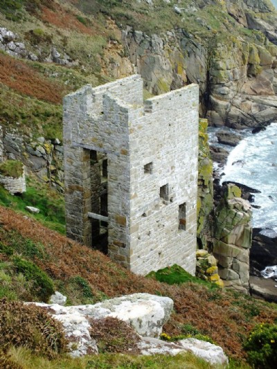 Wheal Trewavas Visit (Photo ref 84481)