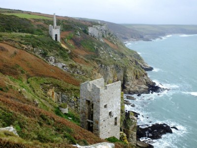 Wheal Trewavas Visit (Photo ref 84482)
