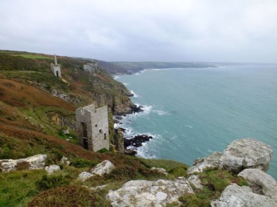 Wheal Trewavas Visit (Photo ref 84484)