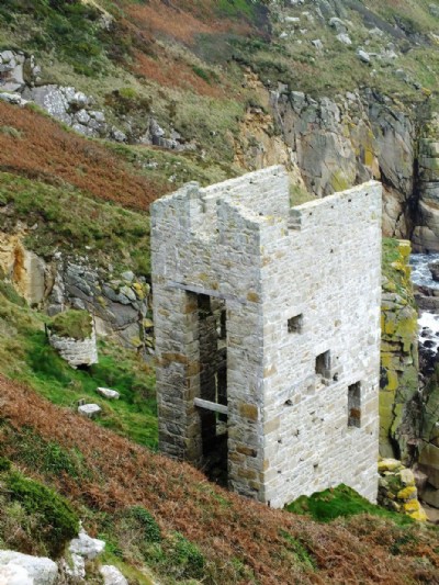 Wheal Trewavas Visit (Photo ref 84485)