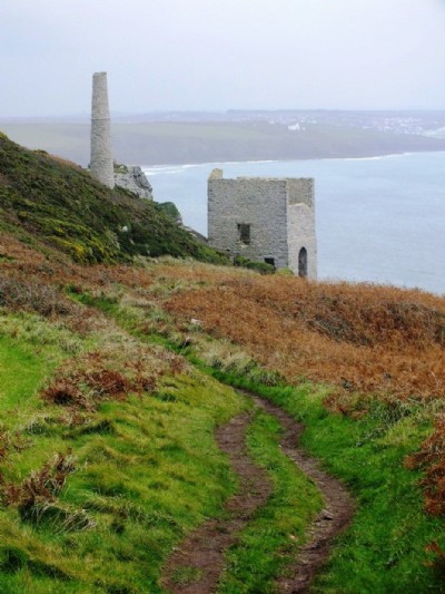 Wheal Trewavas Visit (Photo ref 84486)