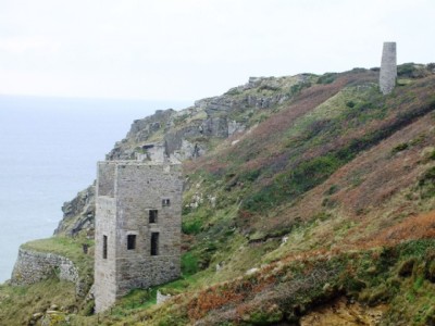 Wheal Trewavas Visit (Photo ref 84487)