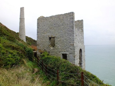 Wheal Trewavas Visit (Photo ref 84488)