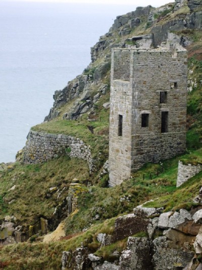 Wheal Trewavas Visit (Photo ref 84490)