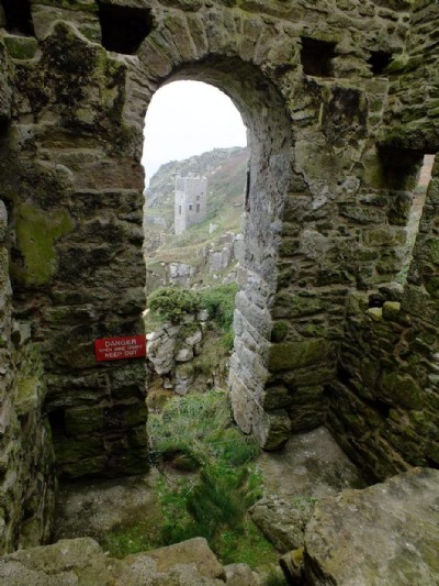 Wheal Trewavas Visit (Photo ref 84492)