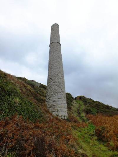 Wheal Trewavas Visit (Photo ref 84493)