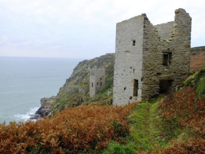 Wheal Trewavas Visit (Photo ref 84494)