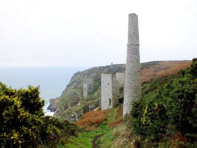 Wheal Trewavas Visit (Photo ref 84495)