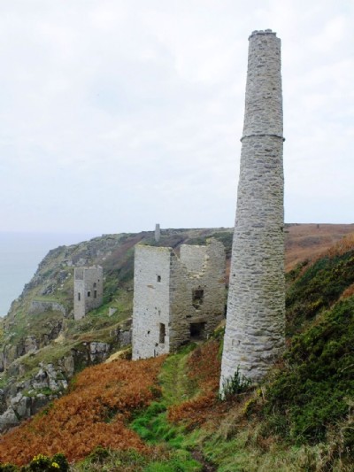 Wheal Trewavas Visit (Photo ref 84496)