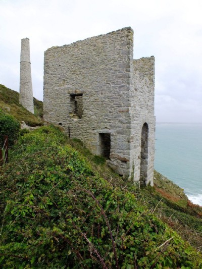 Wheal Trewavas Visit (Photo ref 84499)