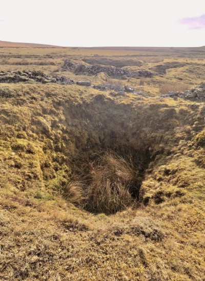 Typical Adit Shaft, Whiteworks