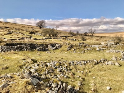 Miners’ Barracks, Whiteworks
