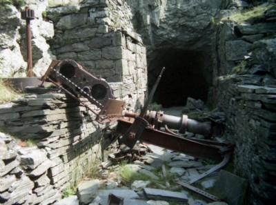 Historic Photographs Of Wrysgan