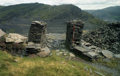 Drumhouse above Mills floor