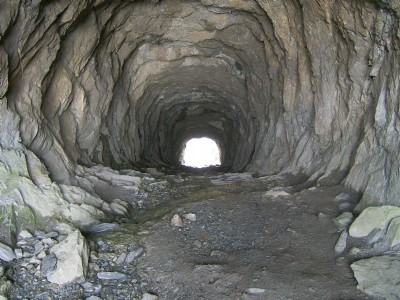 Wrysgan Incline Tunnel