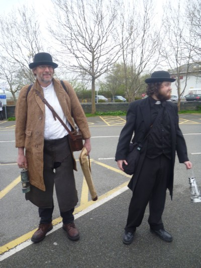 Victorian trip