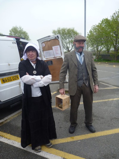 Victorian trip