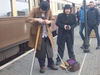 Victorian trip