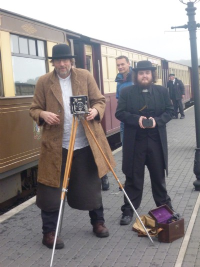 Victorian trip