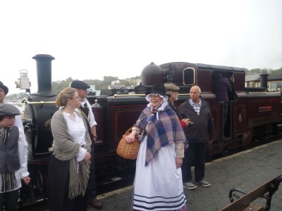 Victorian trip