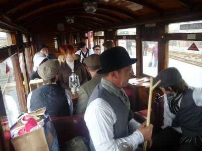 Victorian trip