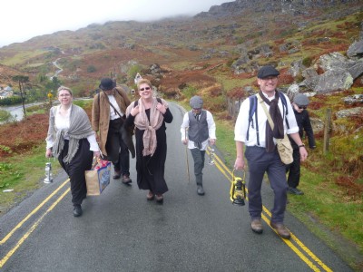 Victorian trip