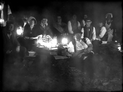 Victorian trip into Wrysgan