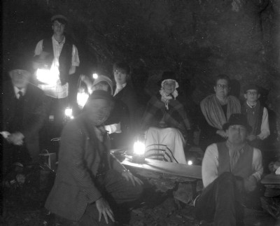 Victorian trip into Wrysgan