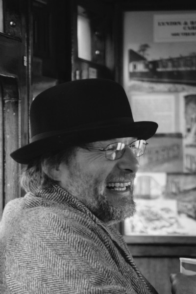 Willy Eckerslyke. Victorian Trip, April 2015.